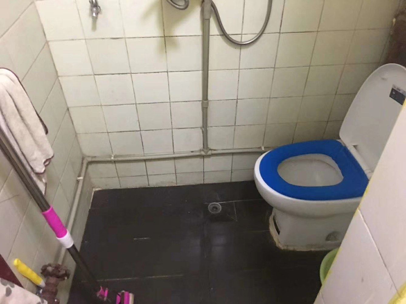 舒适单房一室大床房