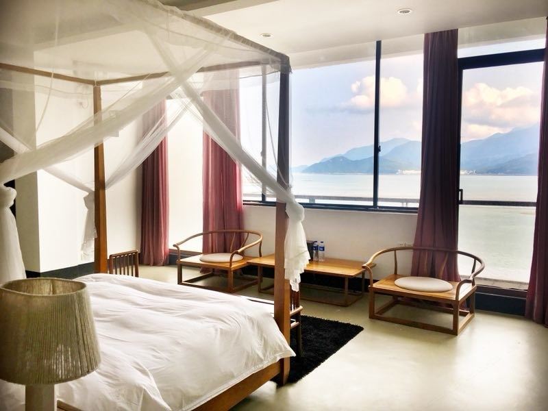海景一室大床房