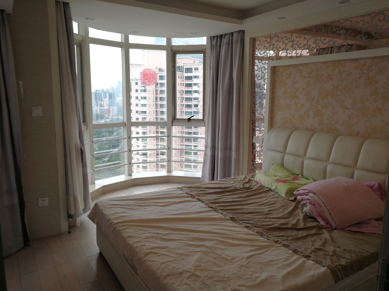 深圳安迪妈妈公寓