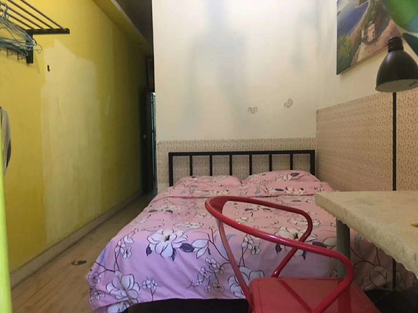 舒适单房一室大床房