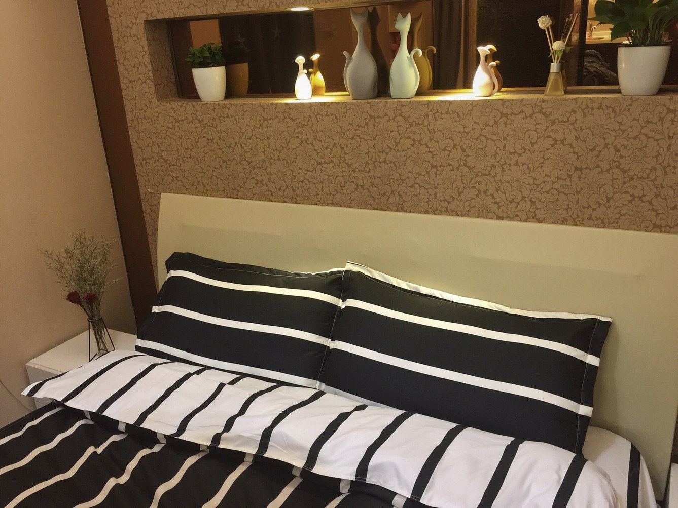 一室一厅套房