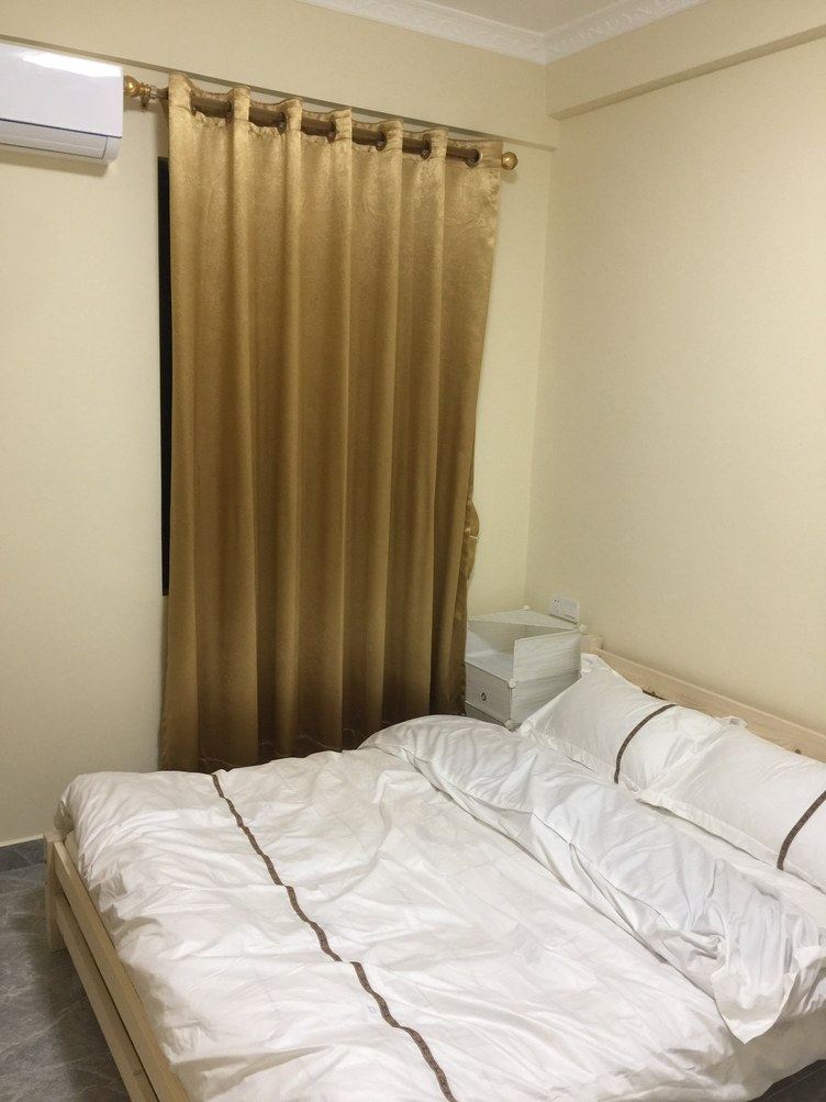 四室一厅套房