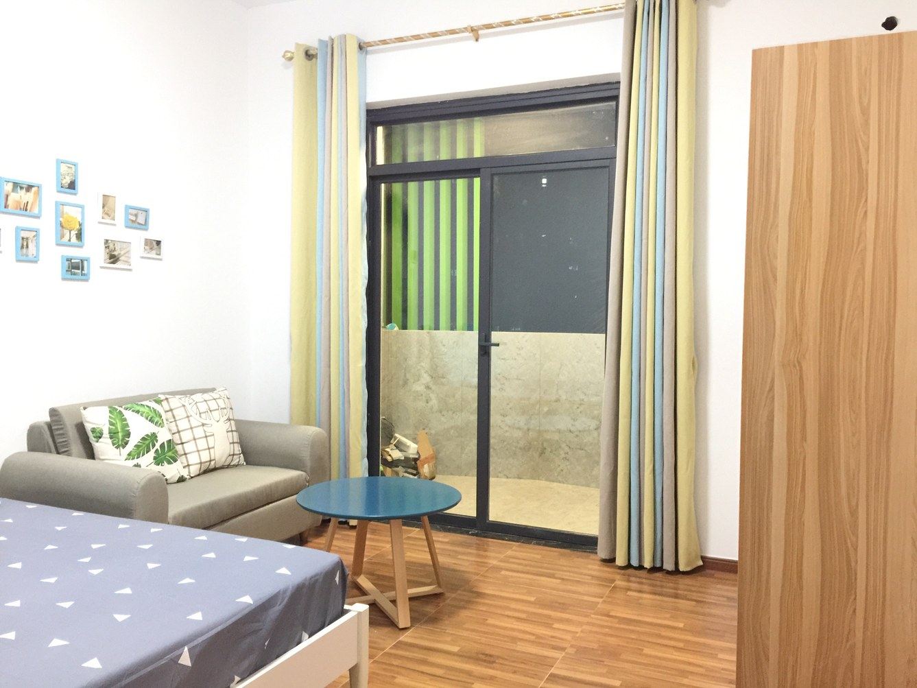 精装一室大床房