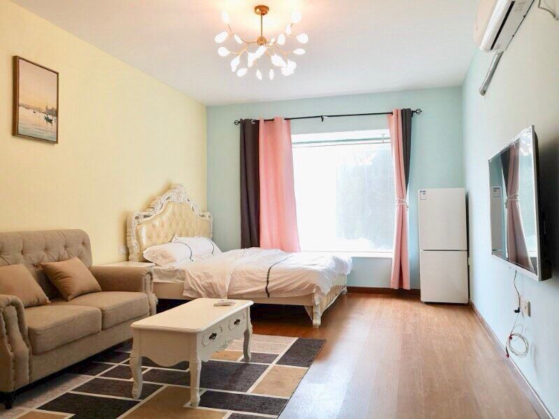 温馨一室大床房