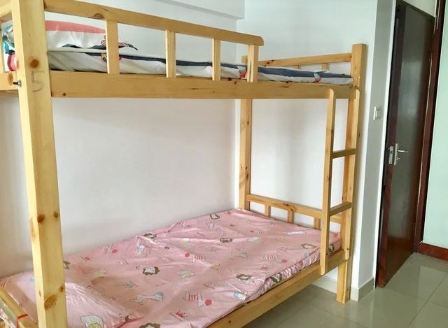 蕙质兰心六人间(床位房)