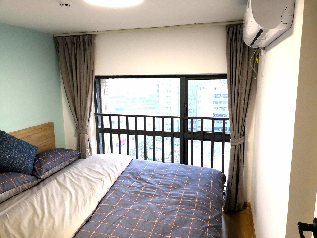 loft二室一厅套房