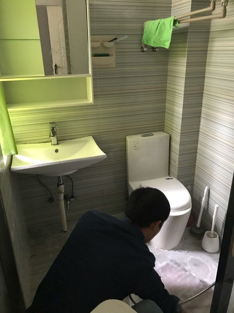 一室一厅套房