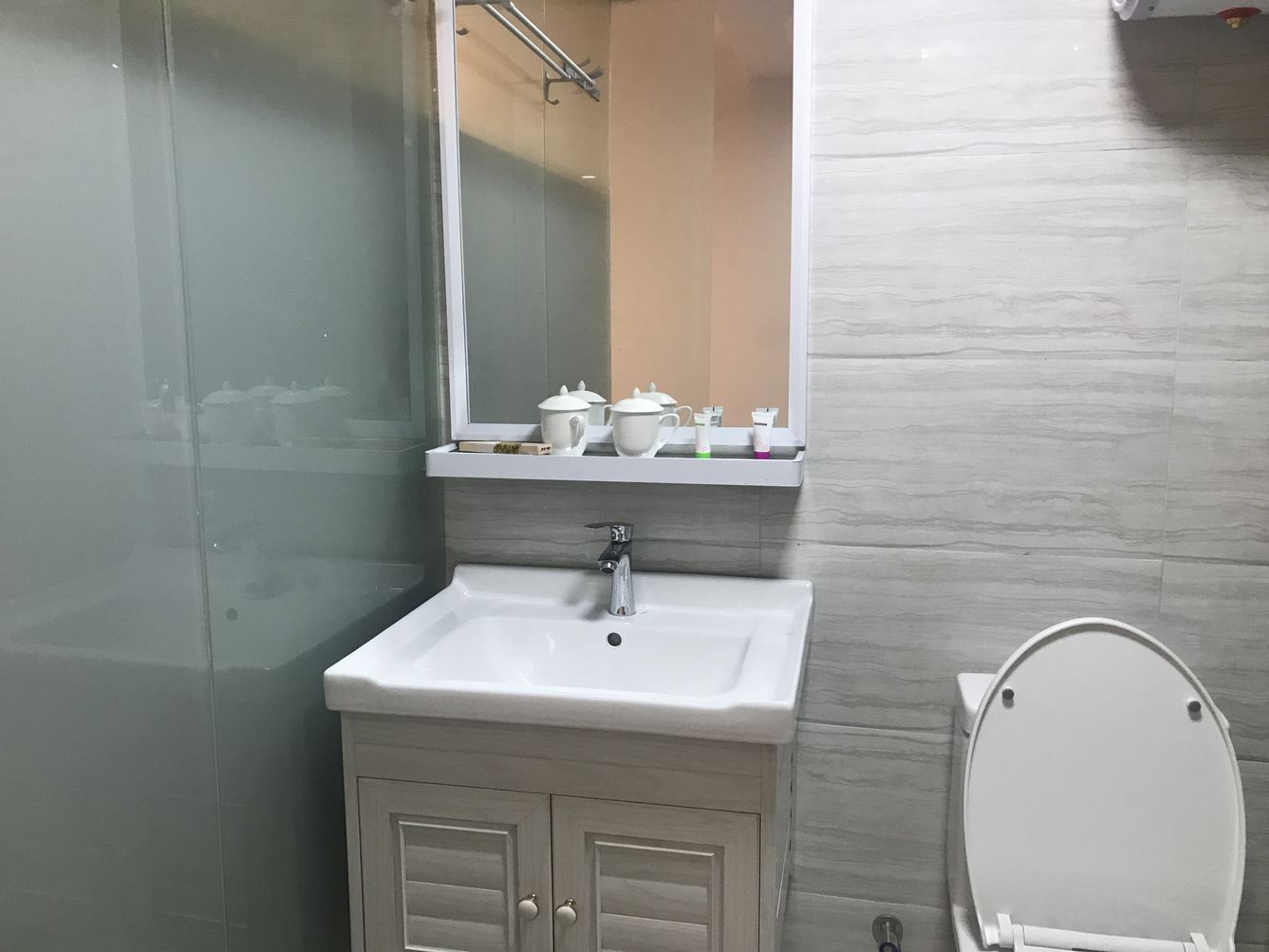 温馨标准大床房