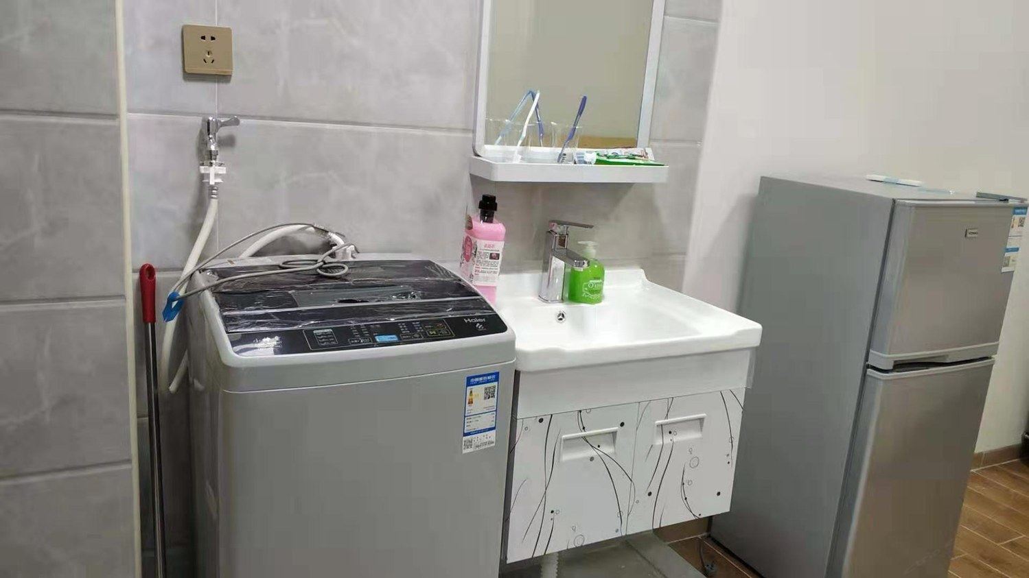 一室一厅