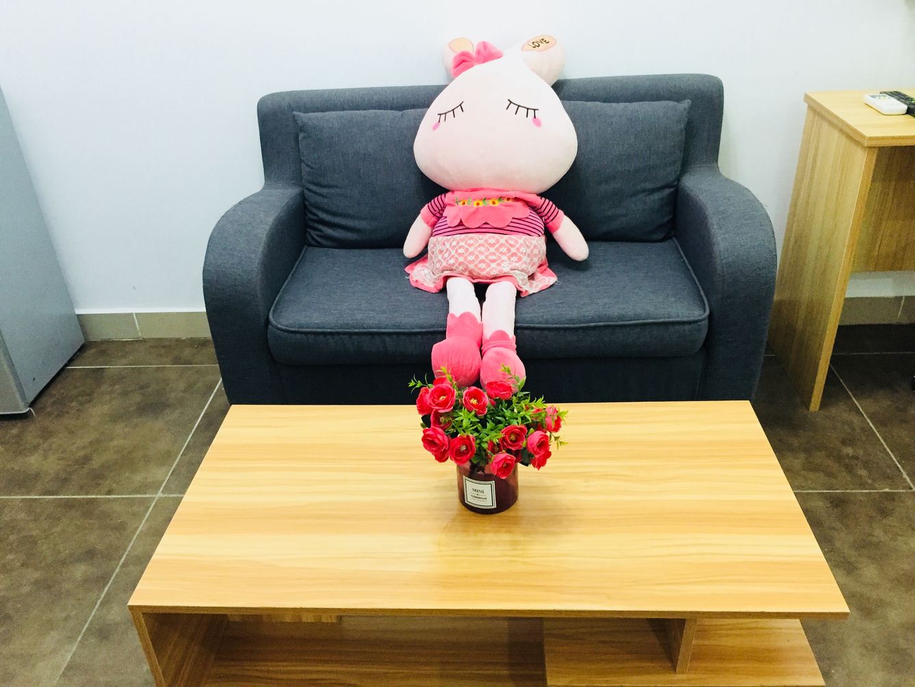 舒适简约一室大床房