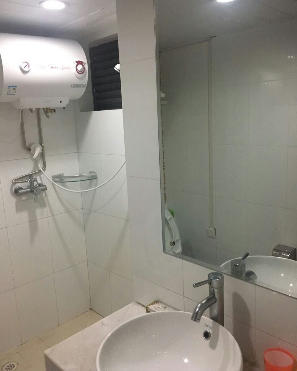 豪华双床间