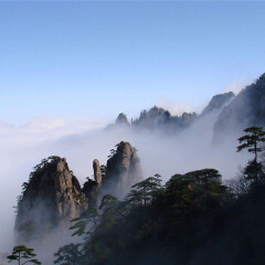 景点模块 