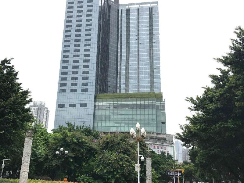 广州蓝叶酒店公寓北京路捷登都会店