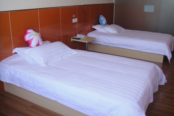 标准双人间