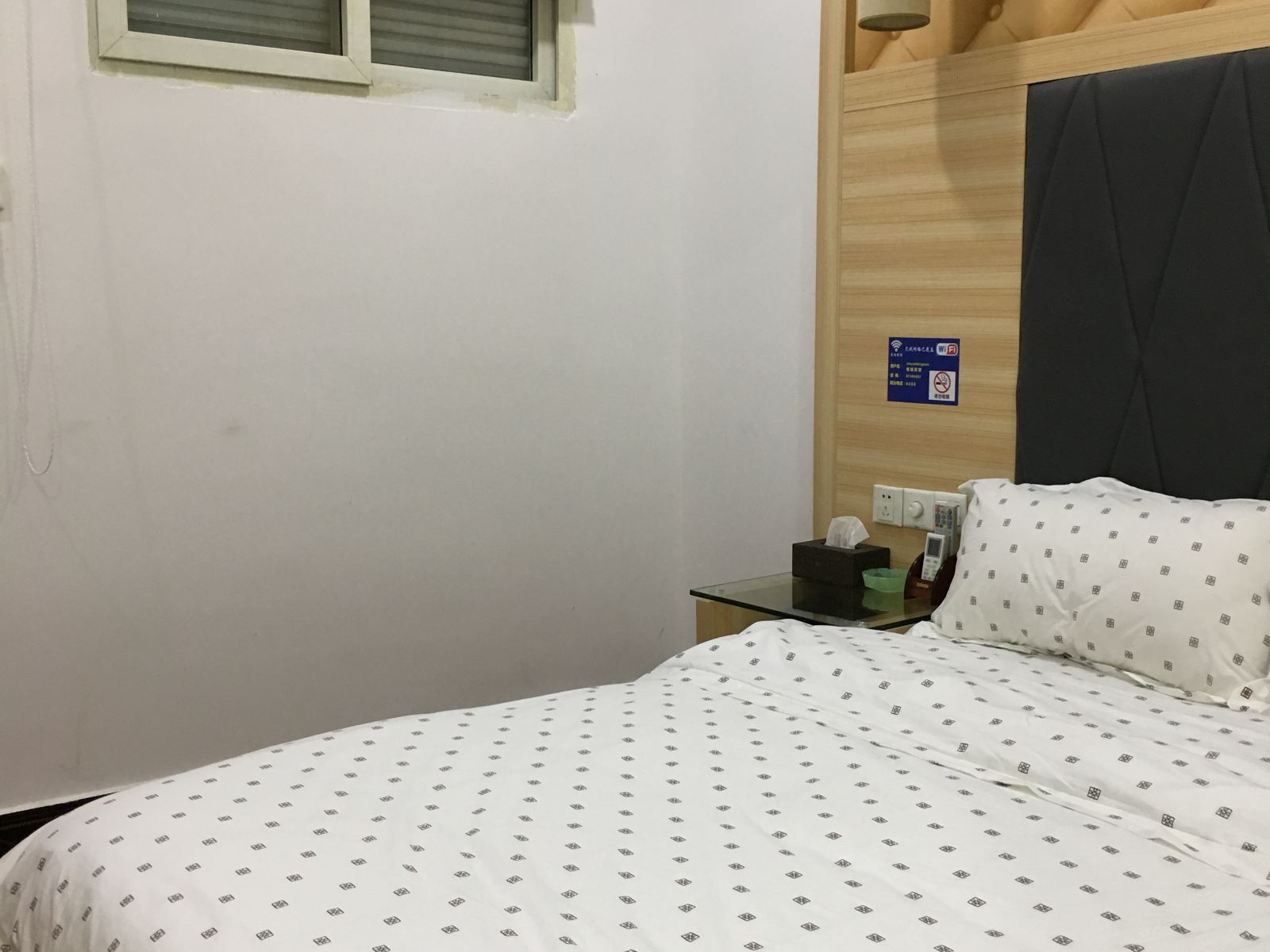 标准单人房