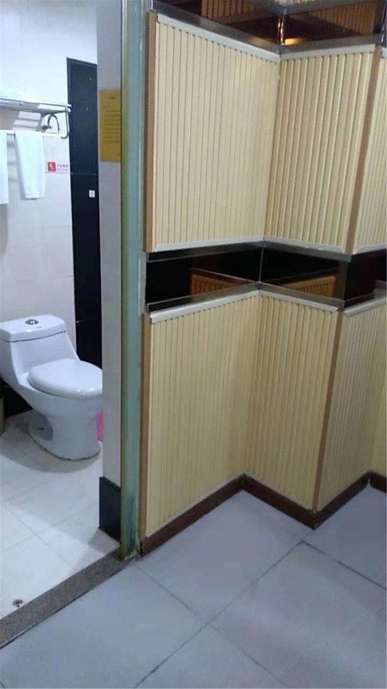 标准双床房
