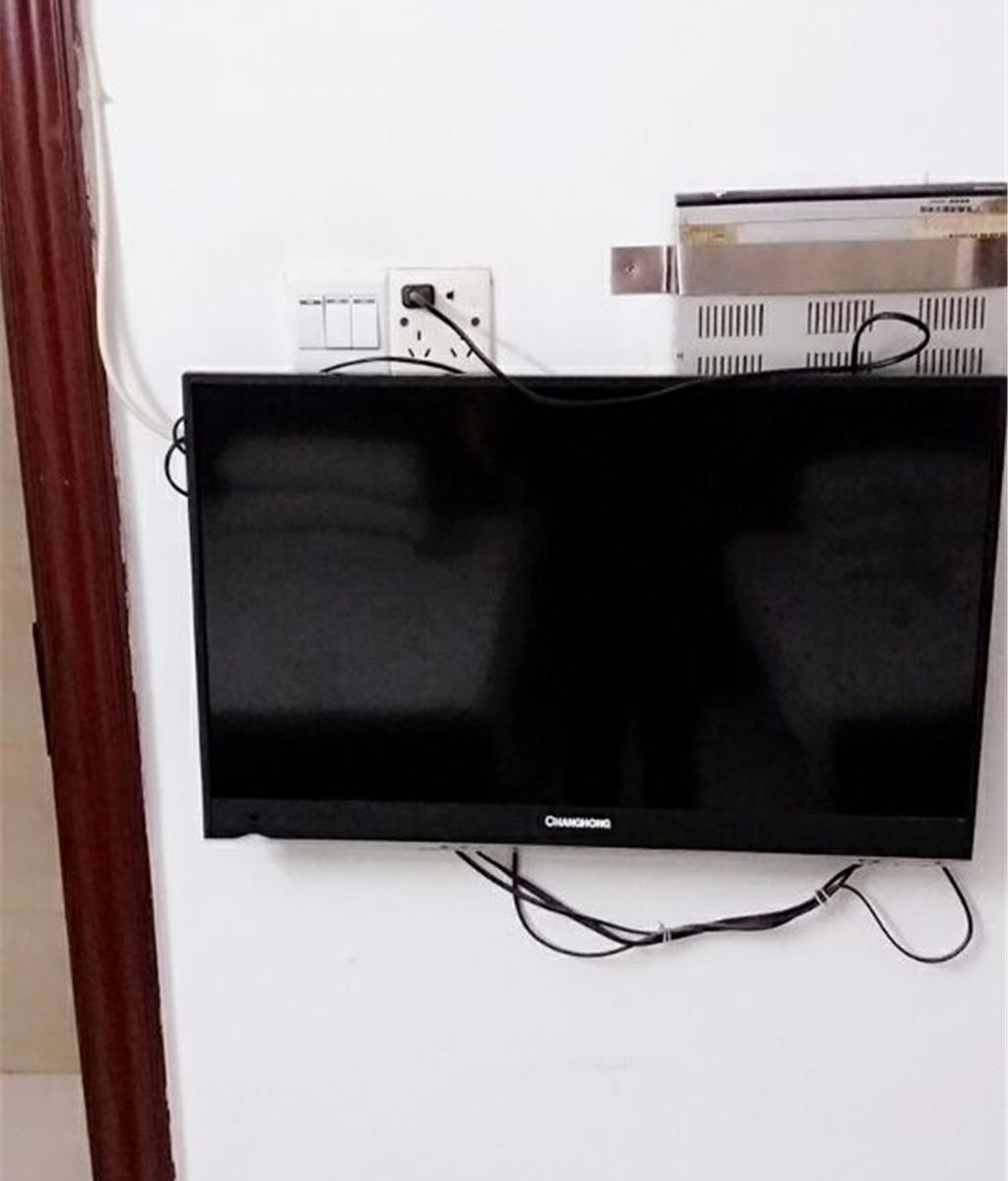 标准双床房