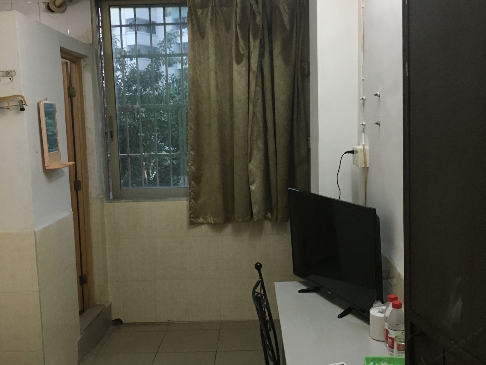 舒适单人间