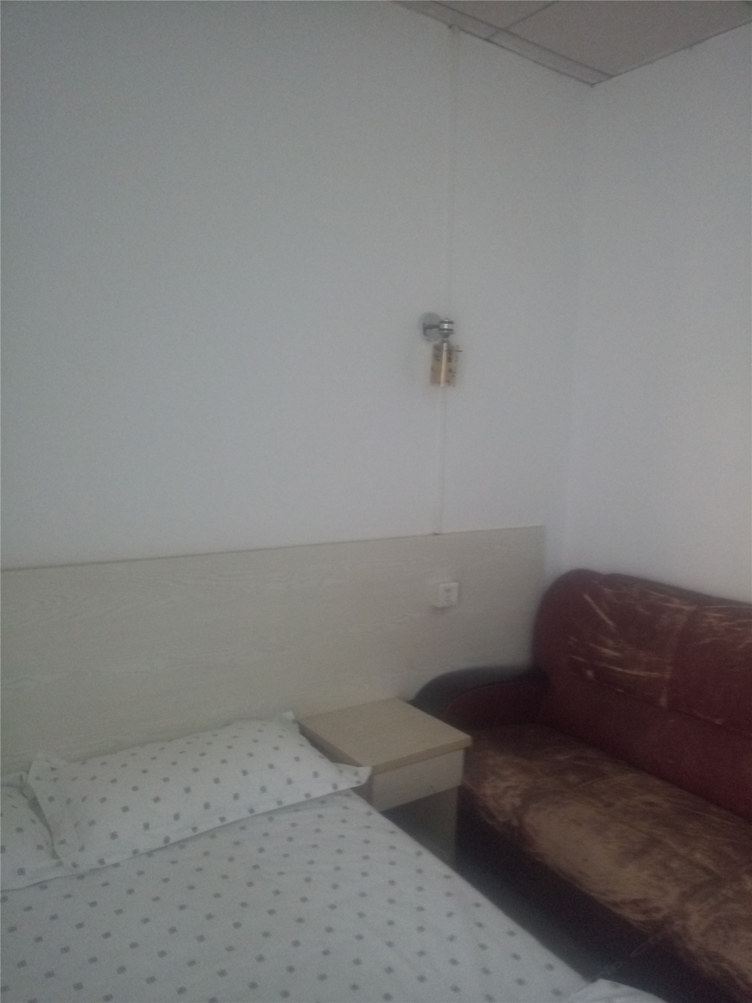 一室大床房