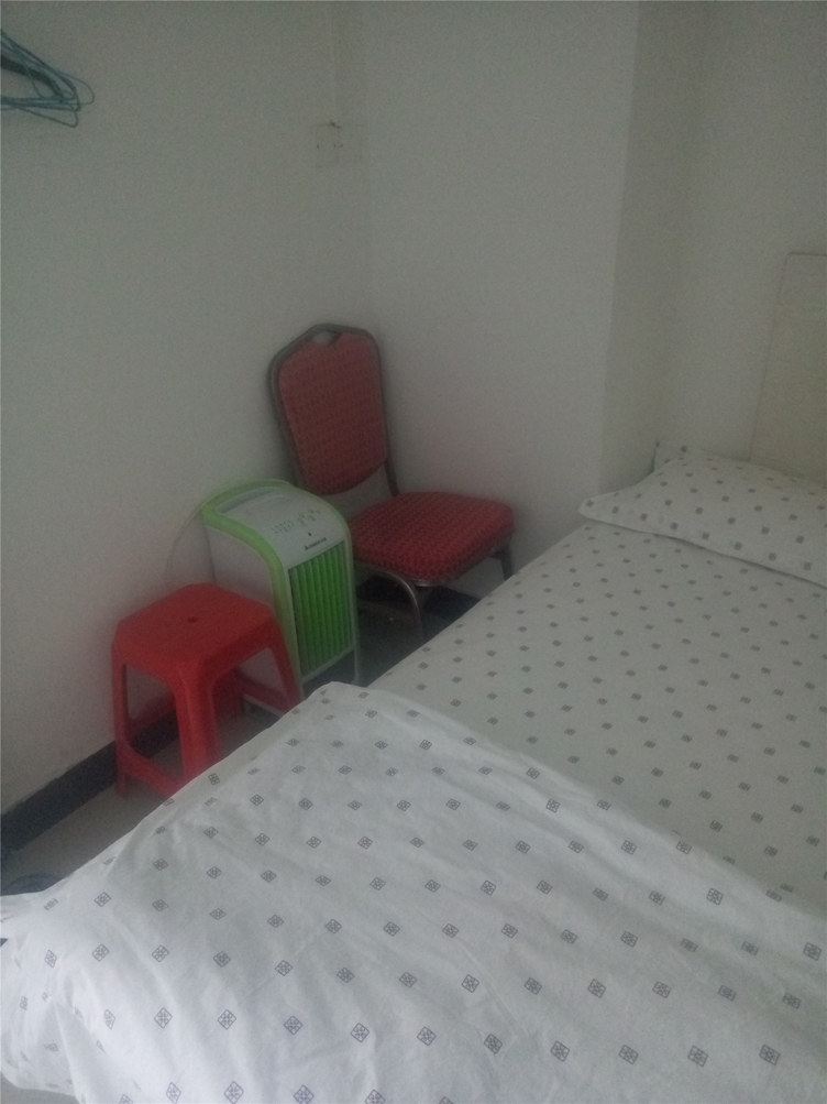 一室大床房