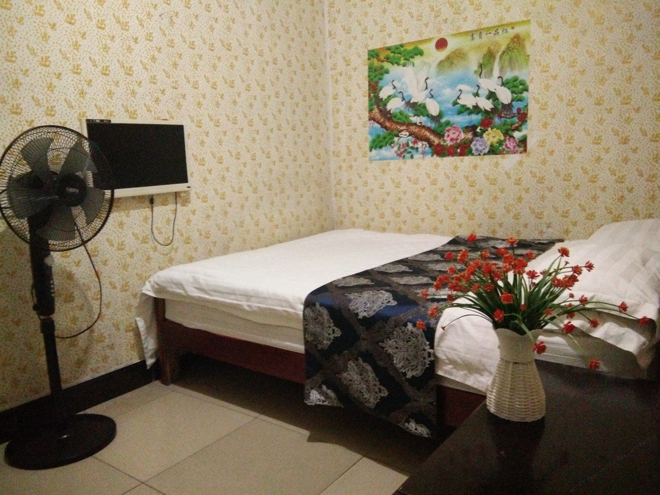 舒适一室大床房
