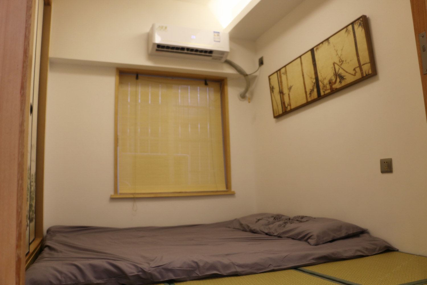 精致三室一厅套房