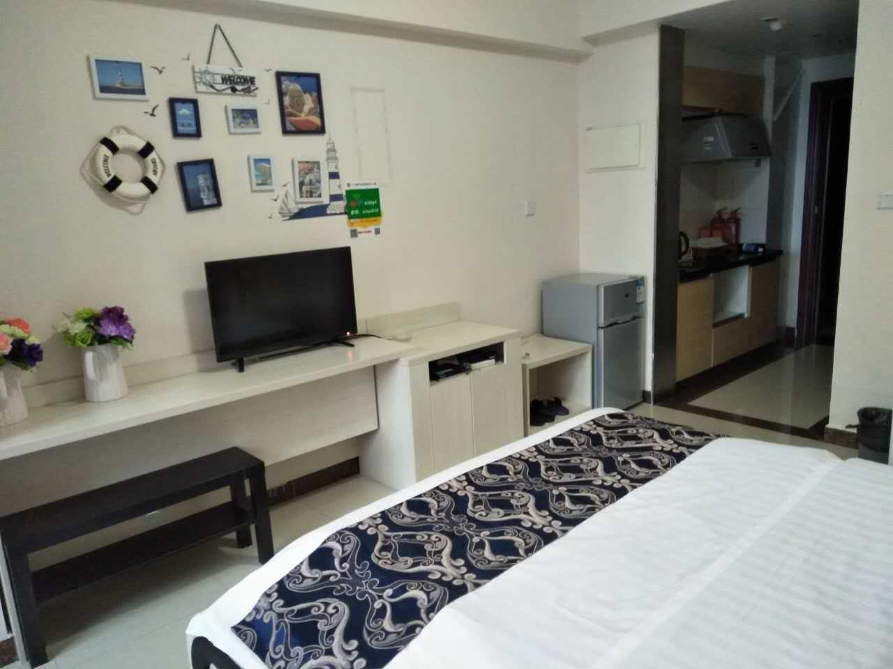 温馨大床房