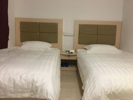 标准大床房