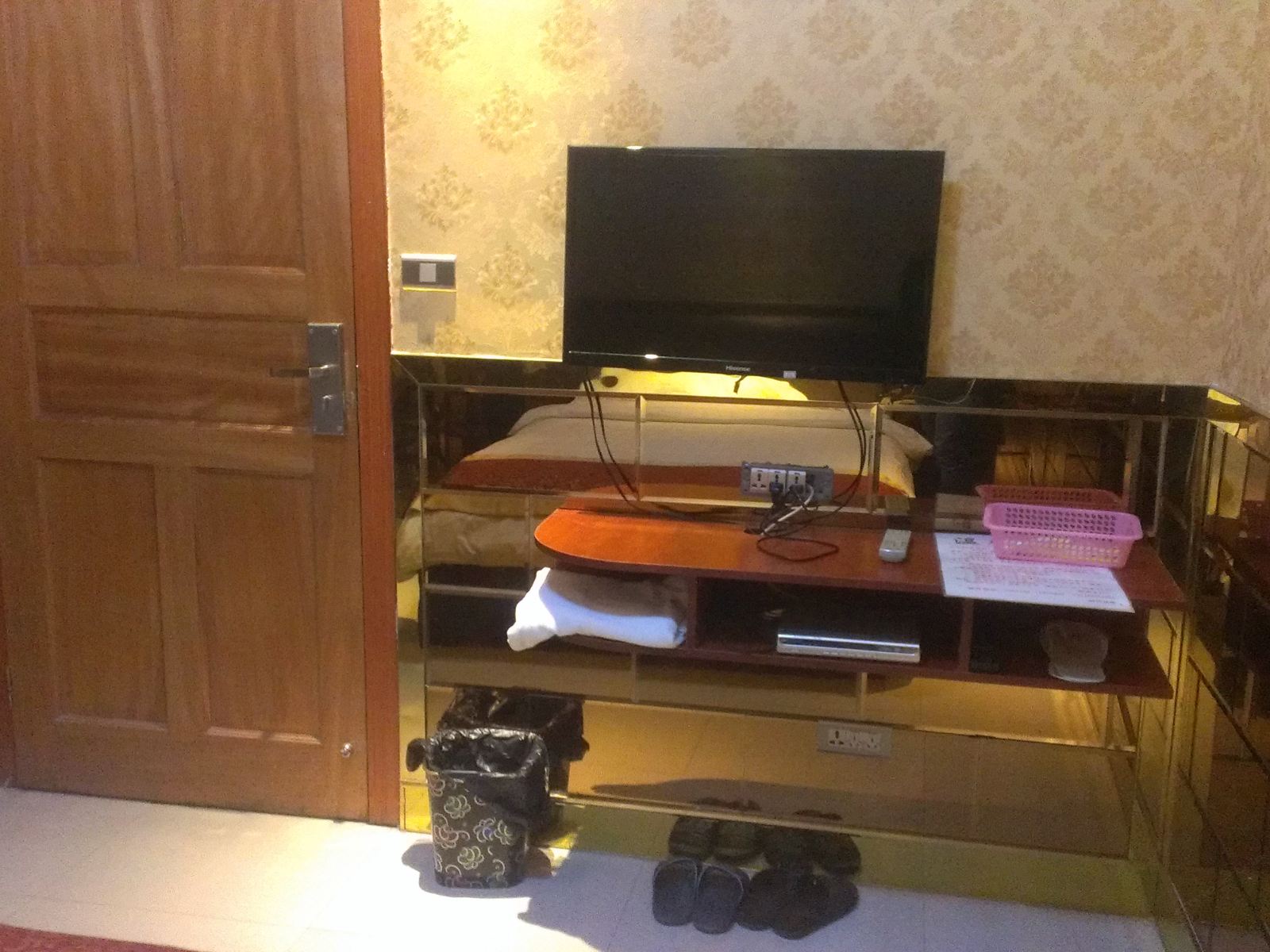 公共区域