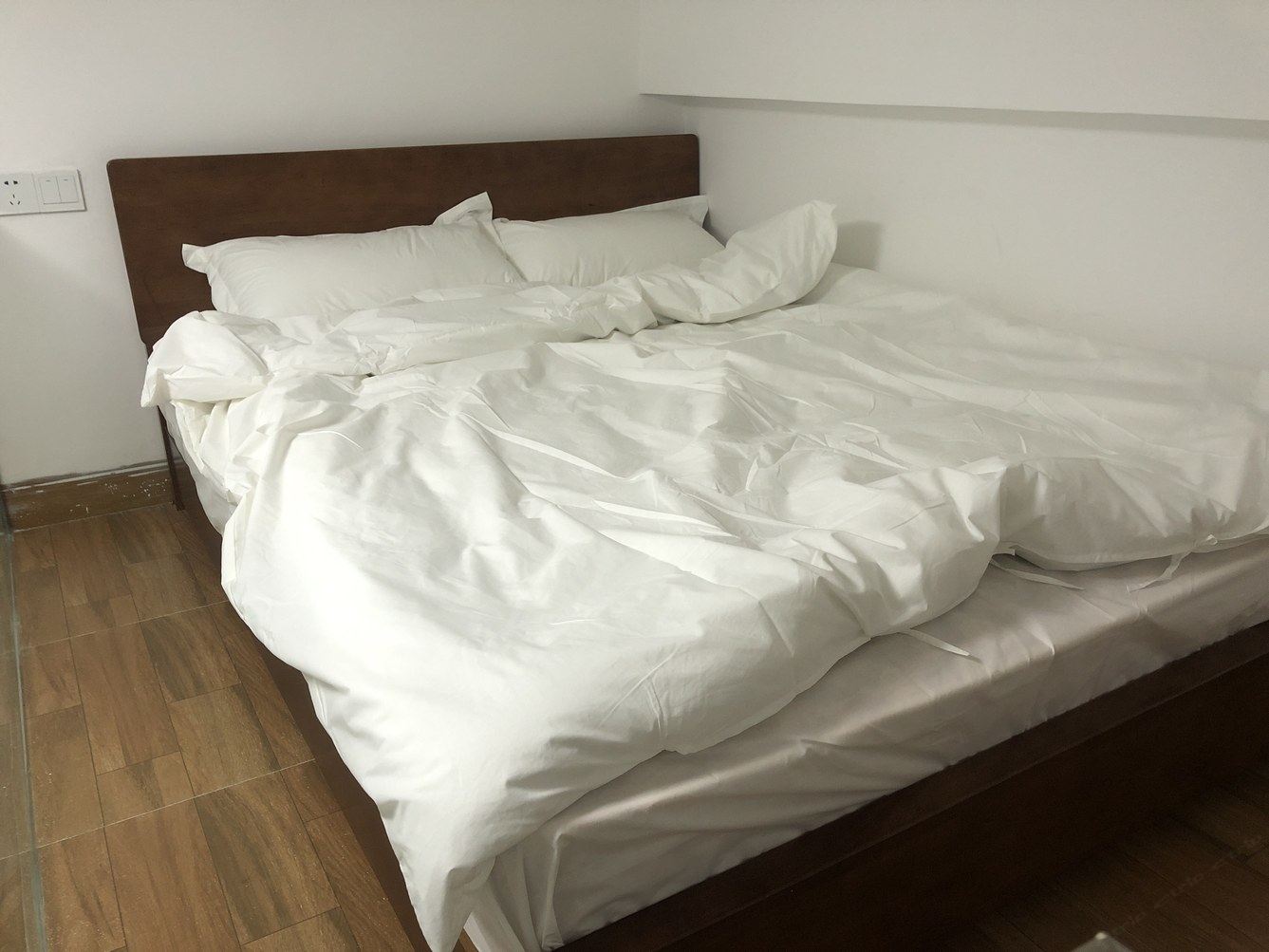 舒适一室大床房