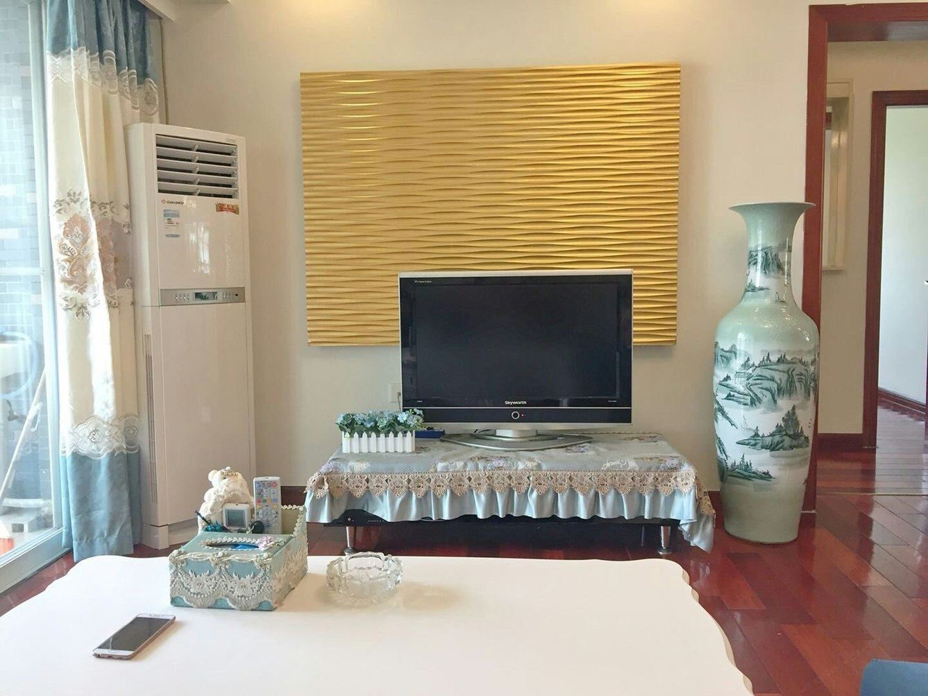浪漫三室二厅套房