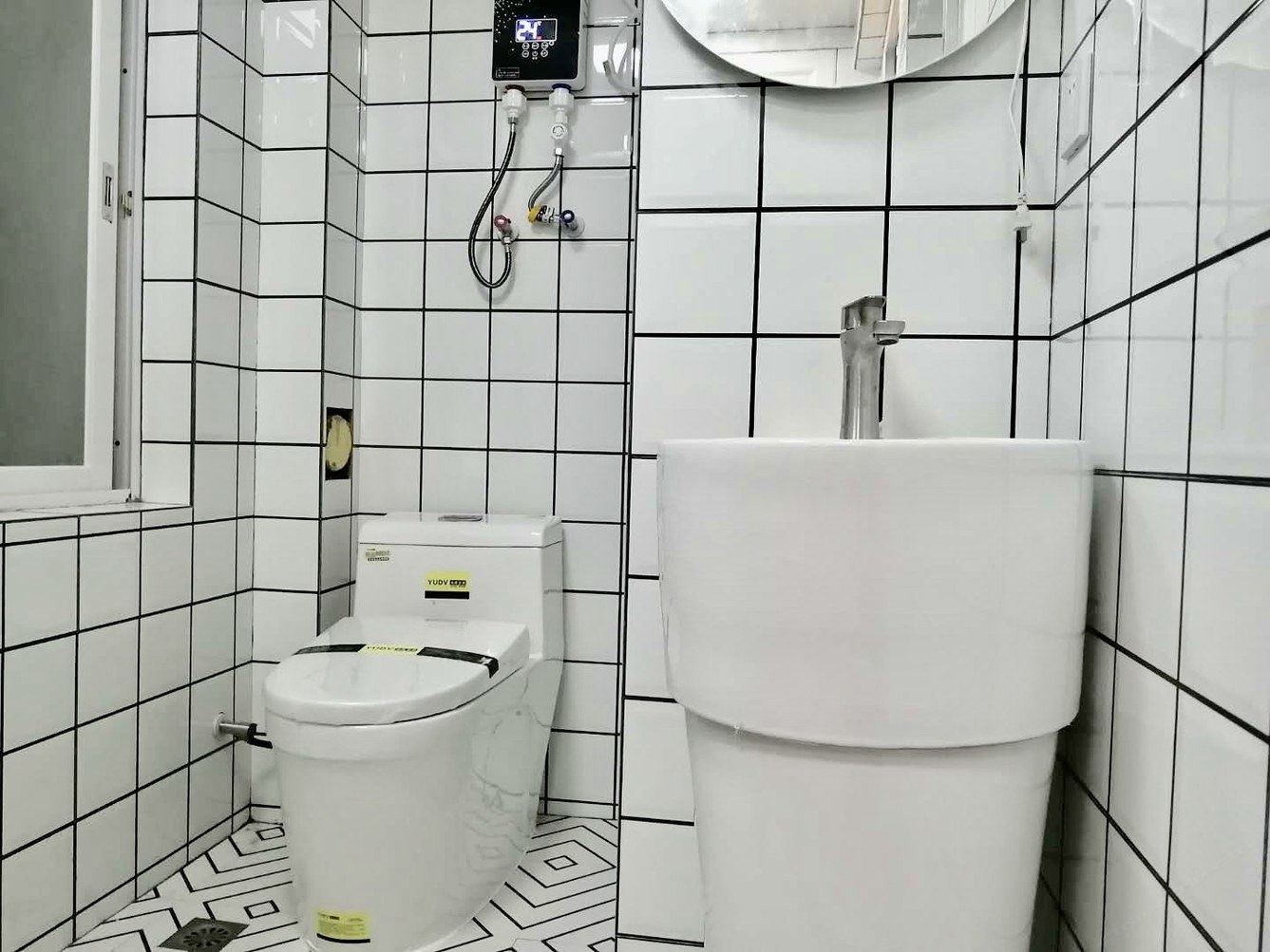 一室大床房