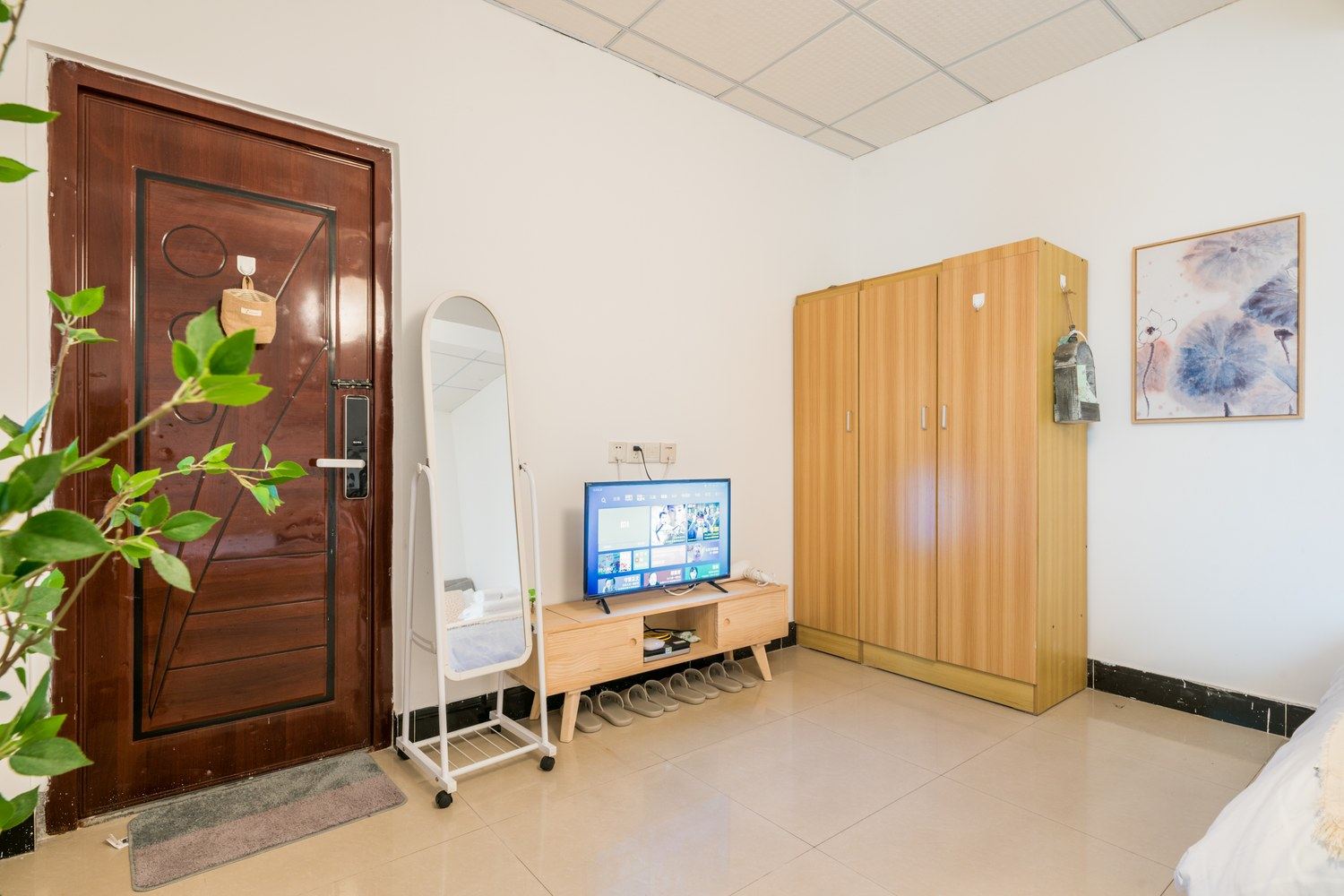 日式一室二床房