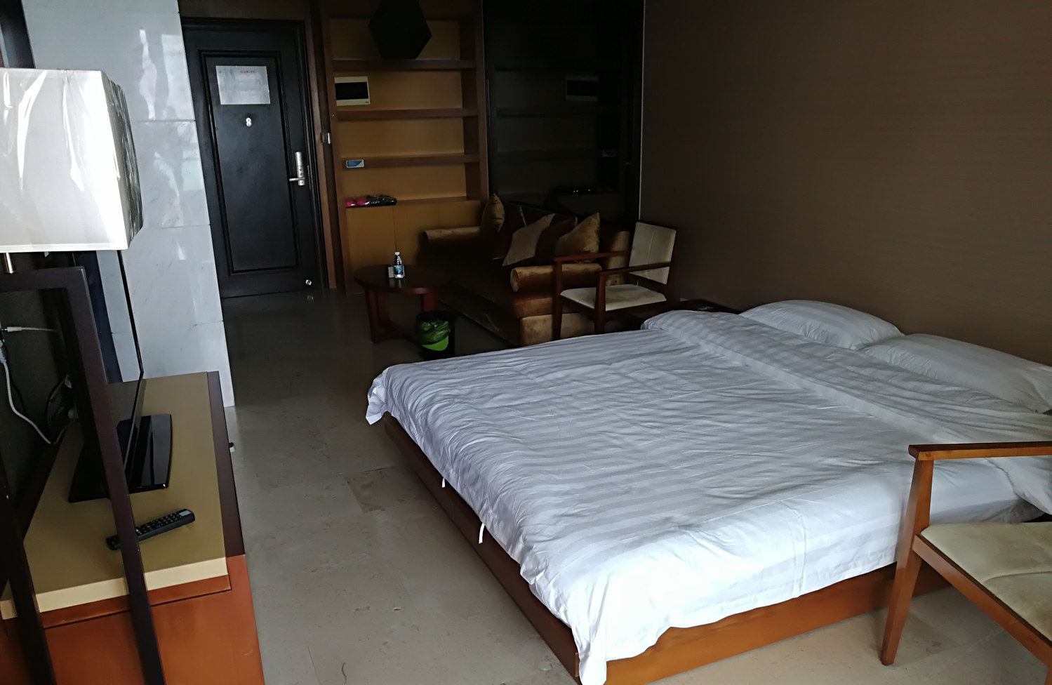舒适大床房
