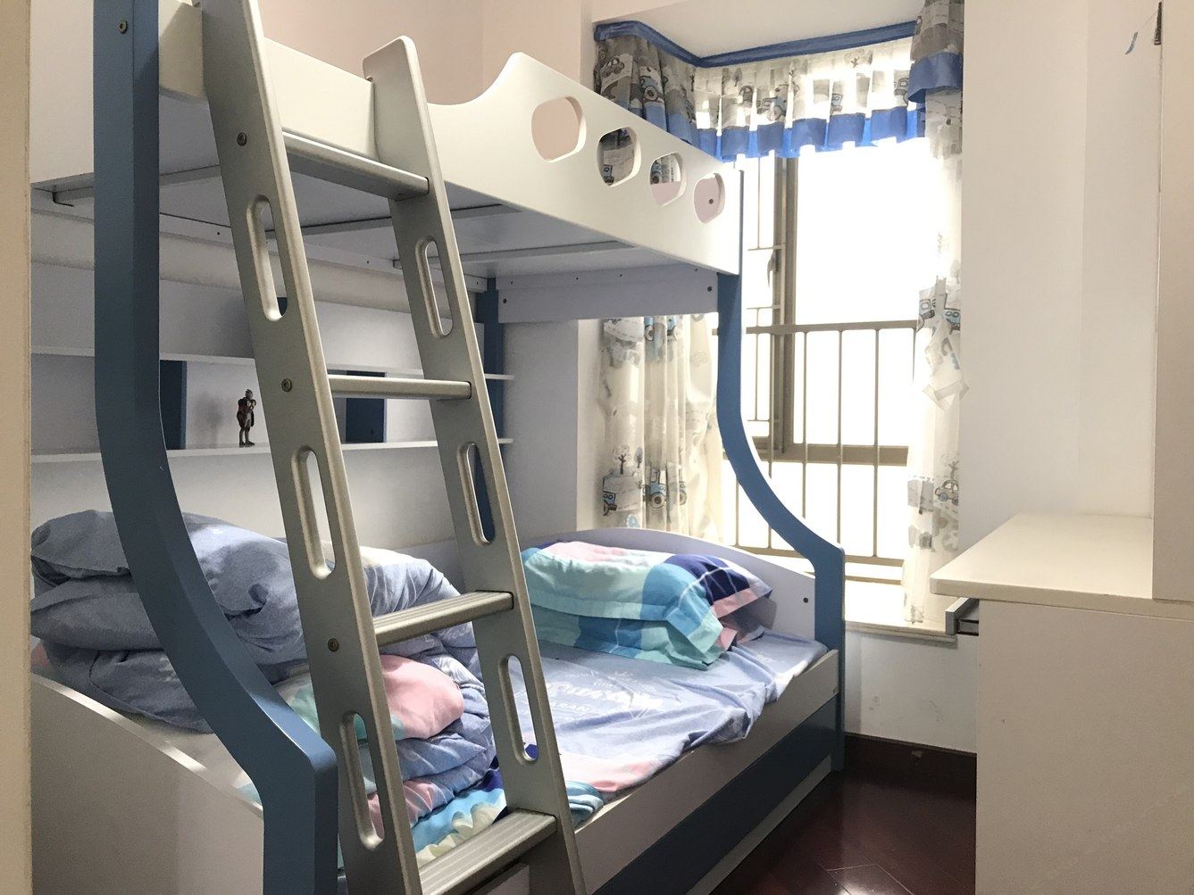 舒适温馨两房一厅