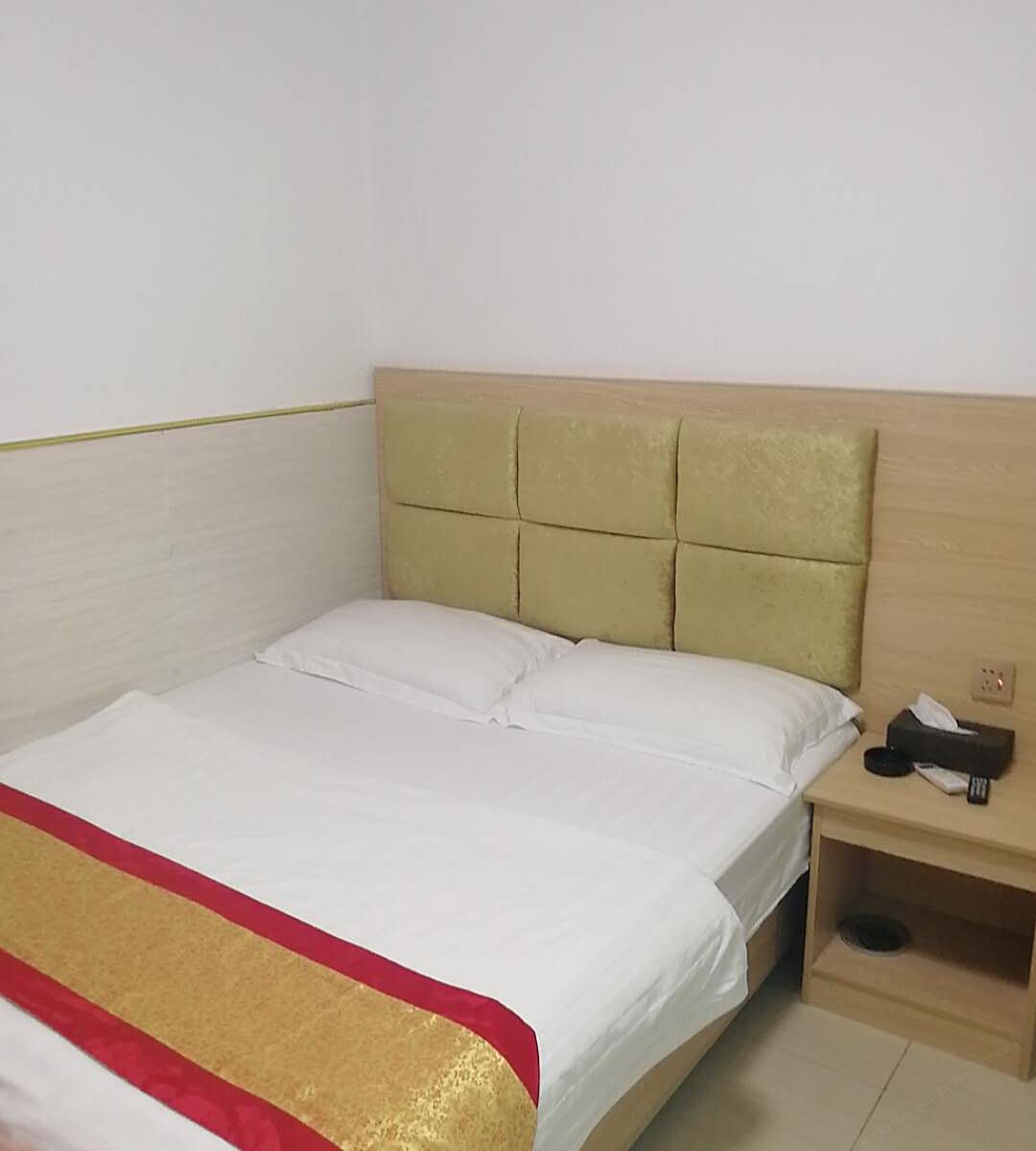 标准大床房