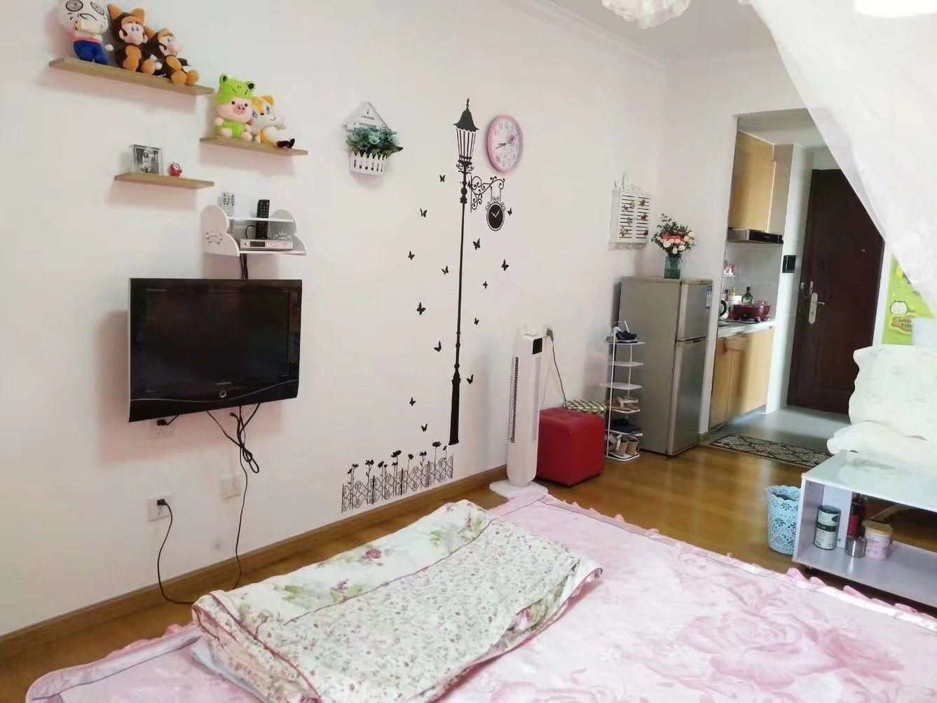 简约一室大床房