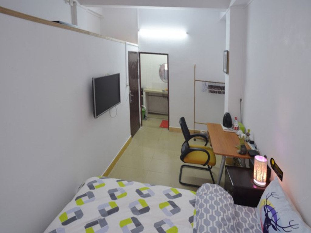 一室大床房