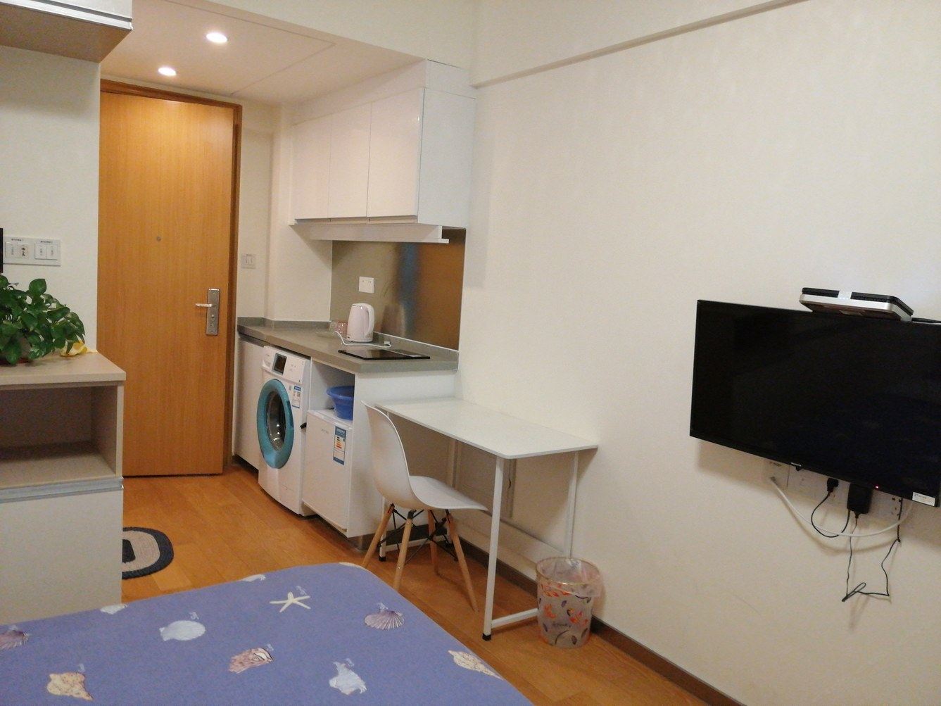 温馨一室大床房