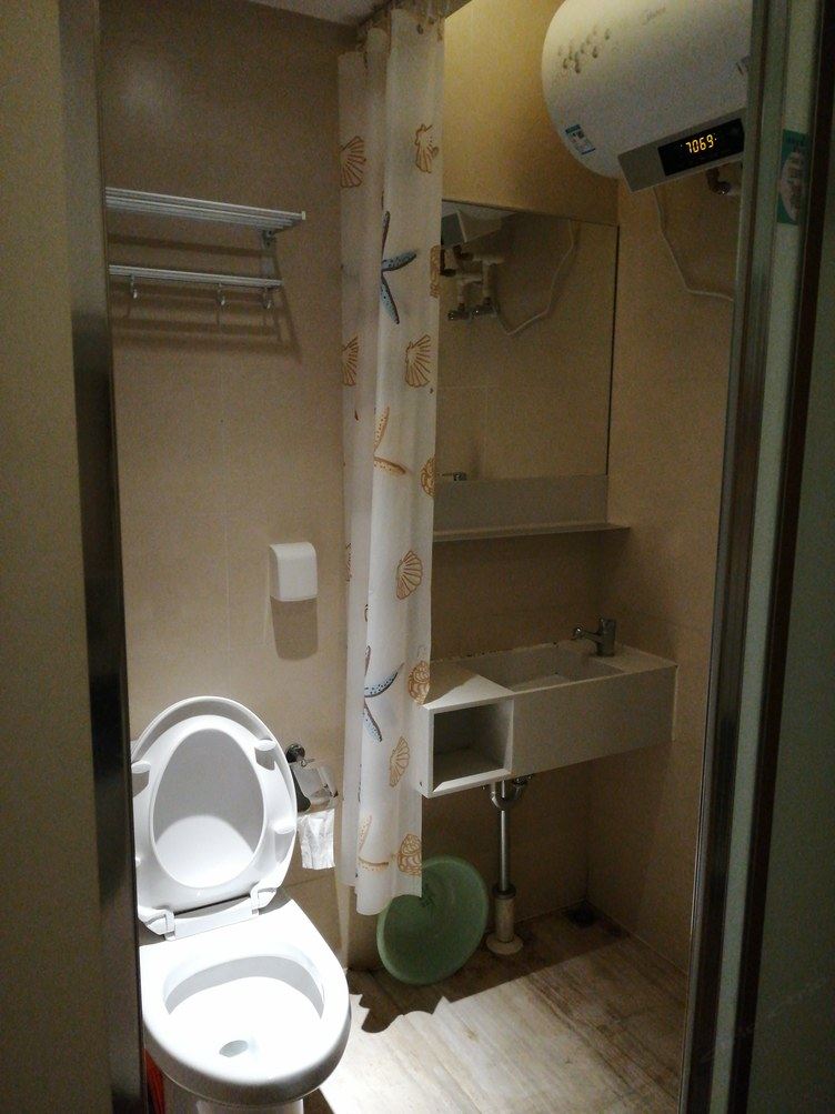 温馨一室大床房