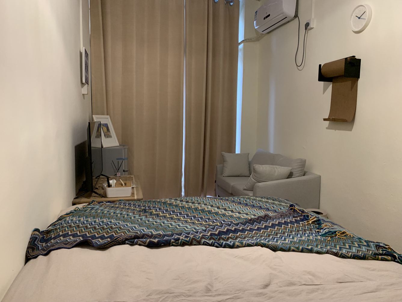 精致一室大床房