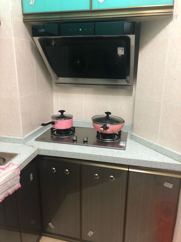 普通二室一厅套房