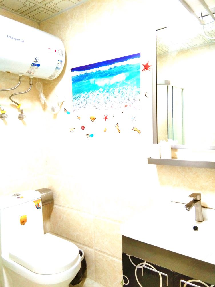 豪华双床房
