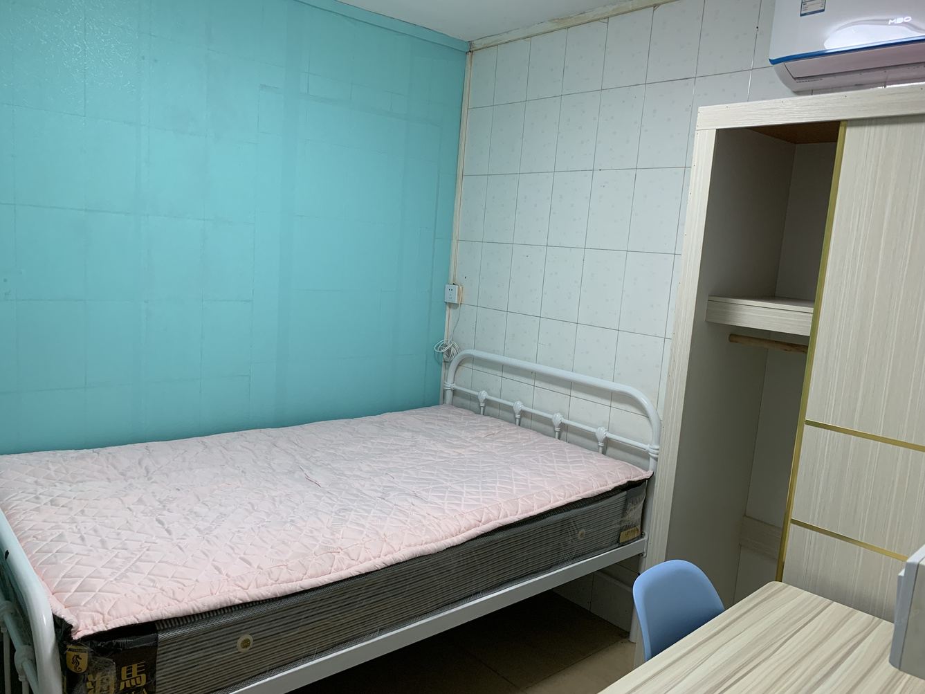一室大床房