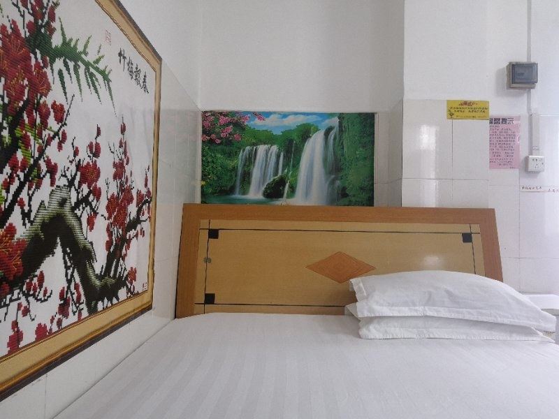 一室大床房