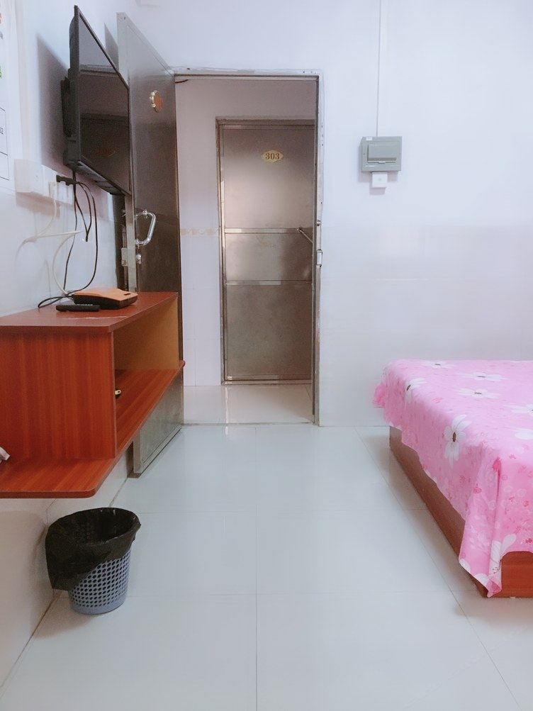 温馨一室一厅套房