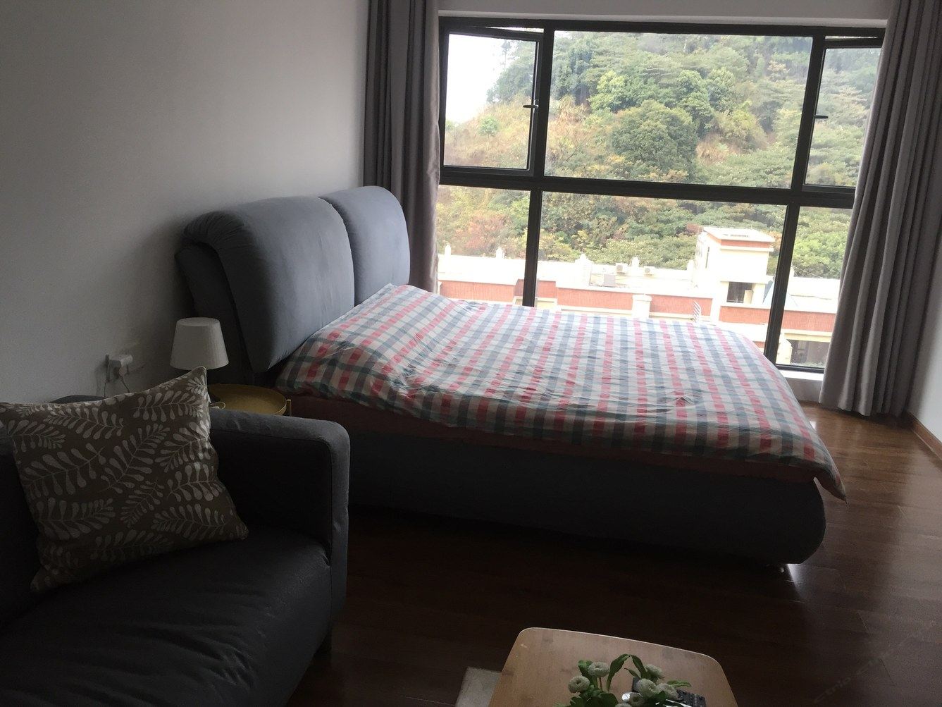 一室大床房