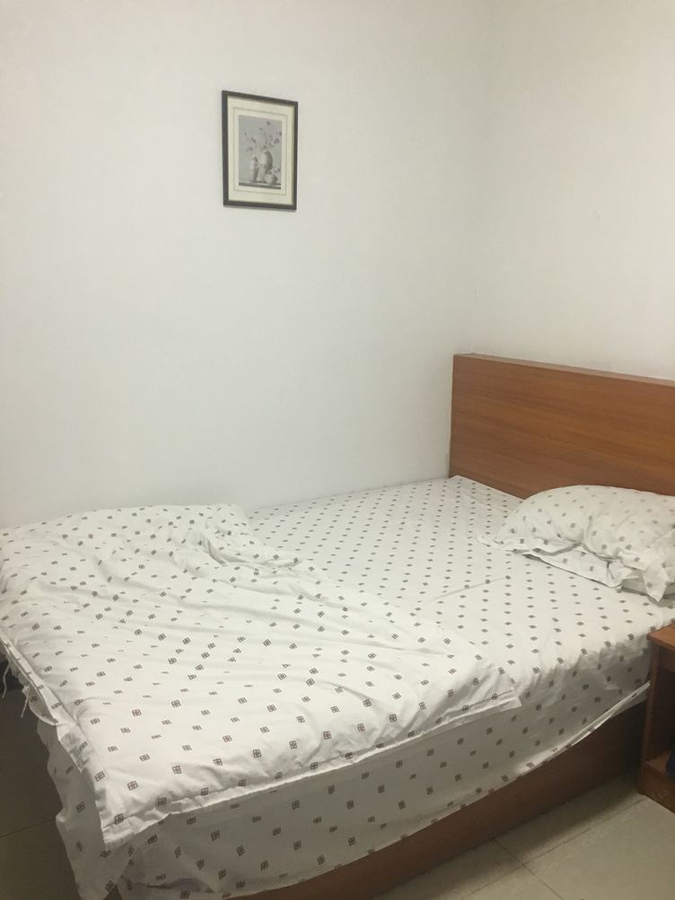 一室大床房