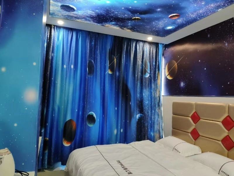 梦幻标准房