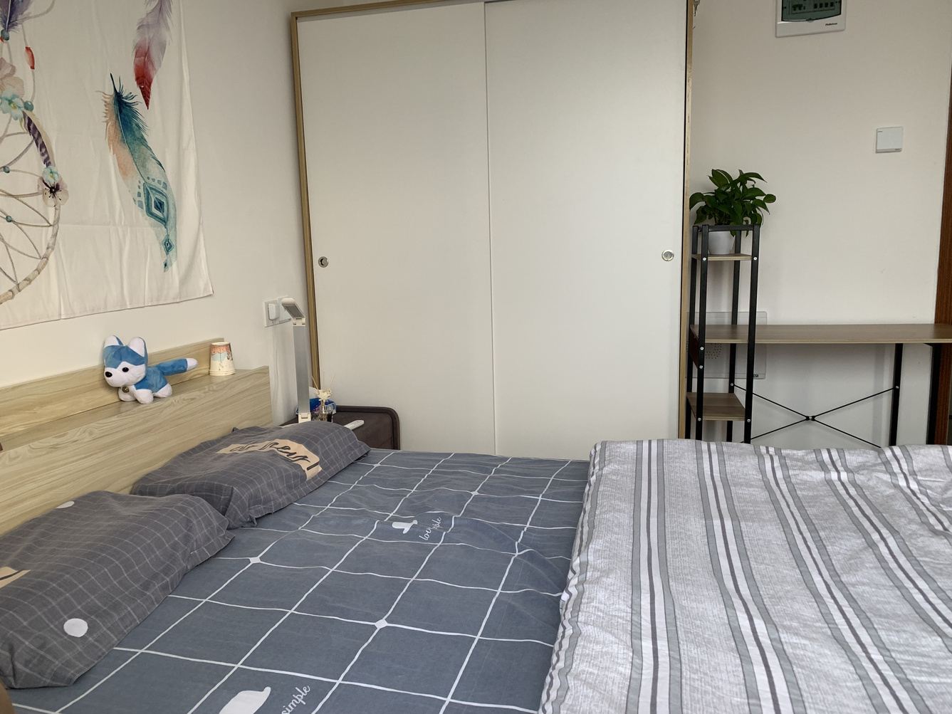 观景一室大床房